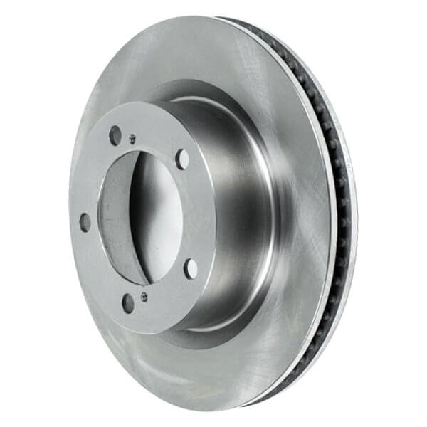 Power Stop JBR1312 - Autospecialty OE Vented 1-Piece Plain Front Brake Rotor vehicle fitment brake part