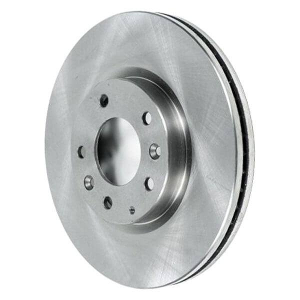 Power Stop JBR1314 - Autospecialty OE Vented 1-Piece Plain Front Brake Rotor vehicle fitment brake part