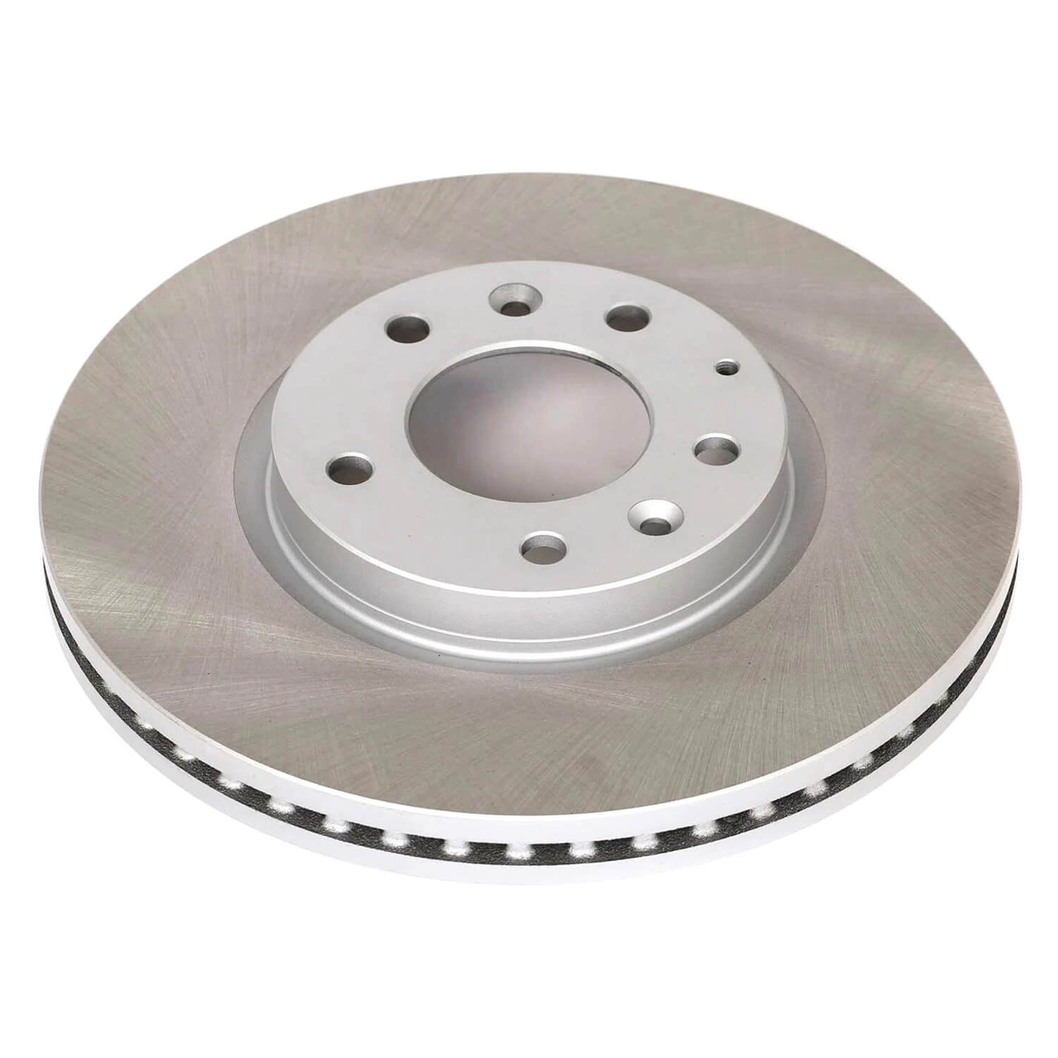 Power Stop JBR1314SCR - Front Semi Coated Brake Rotor vehicle fitment brake part