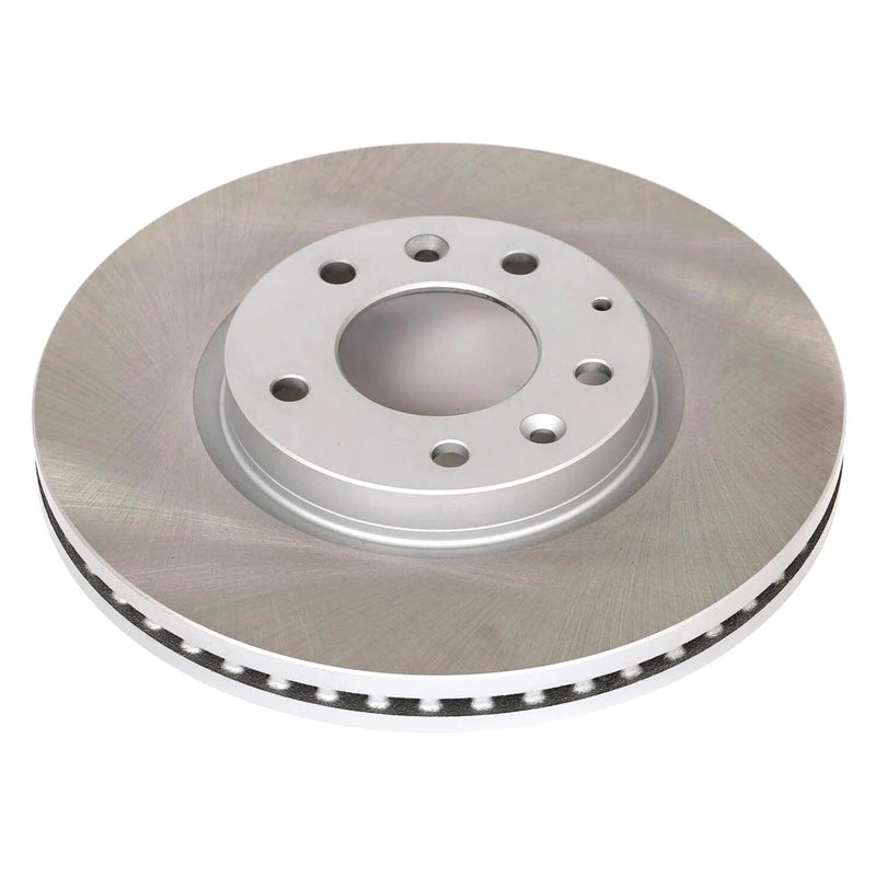 Power Stop JBR1314SCR - Front Semi Coated Brake Rotor vehicle fitment brake part