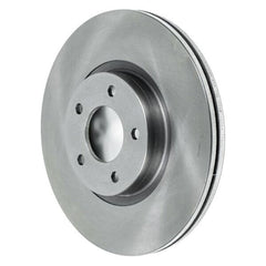 Power Stop JBR1315 - Autospecialty OE Vented 1-Piece Plain Front Brake Rotor vehicle fitment brake part