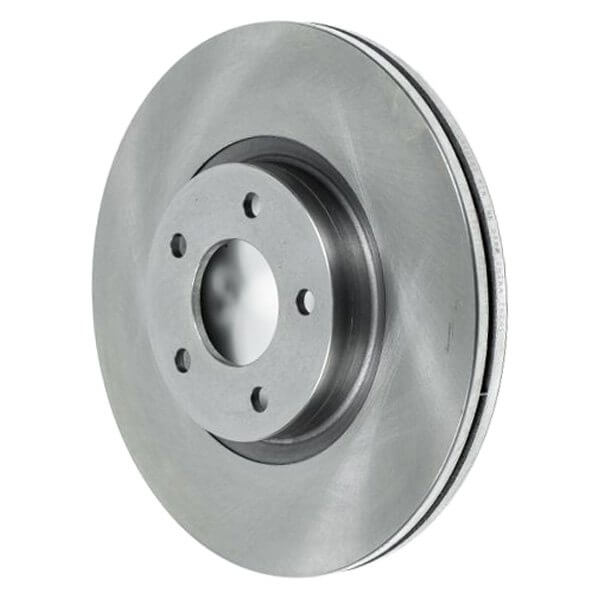 Power Stop JBR1315 - Autospecialty OE Vented 1-Piece Plain Front Brake Rotor vehicle fitment brake part
