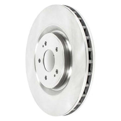Power Stop JBR1317 - Autospecialty OE Vented 1-Piece Plain Front Brake Rotor vehicle fitment brake part