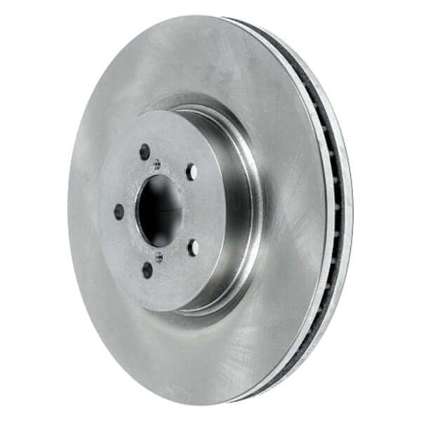 Power Stop JBR1318 - Autospecialty OE Vented 1-Piece Plain Front Brake Rotor vehicle fitment brake part