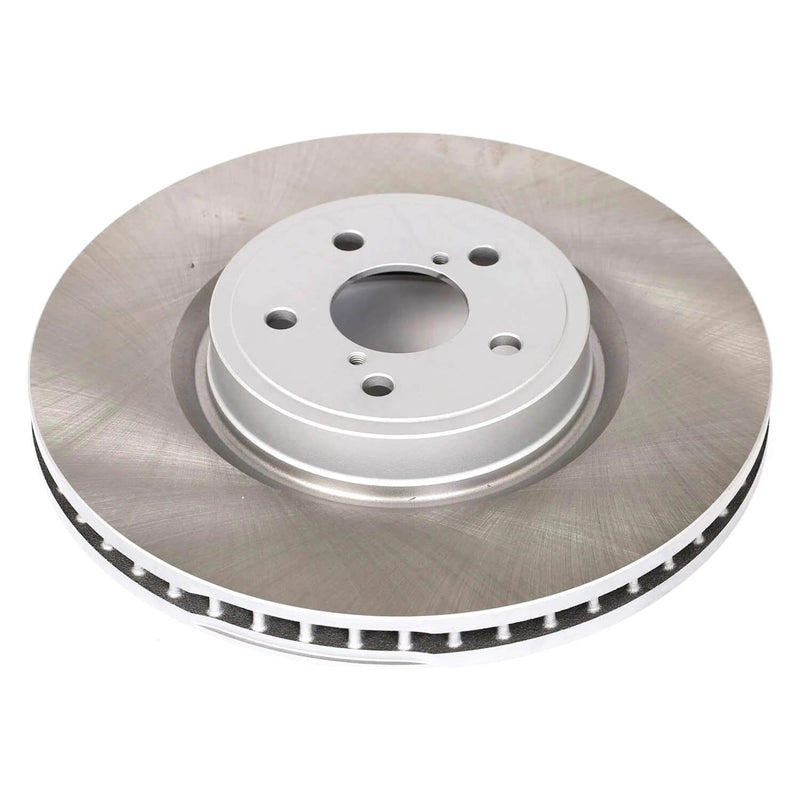 Power Stop JBR1318SCR - Front Semi Coated Brake Rotor vehicle fitment brake part