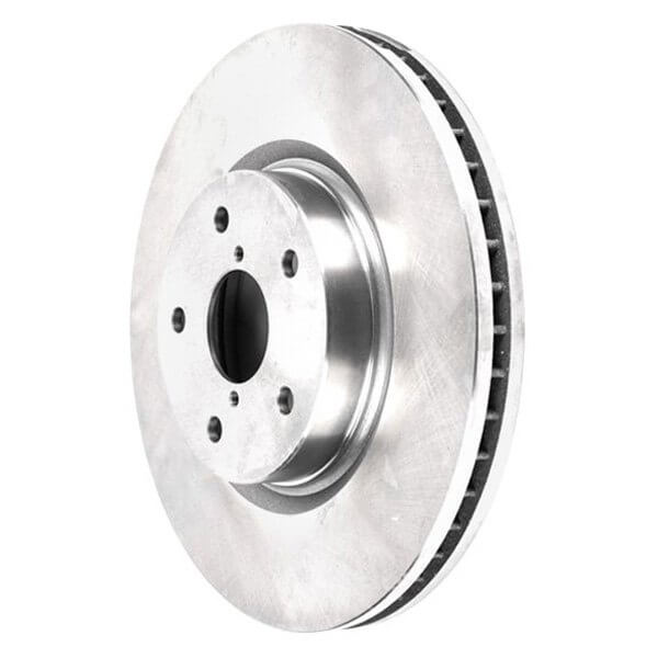 Power Stop JBR1319 - Autospecialty OE 1-Piece Plain Front Brake Rotors vehicle fitment brake part