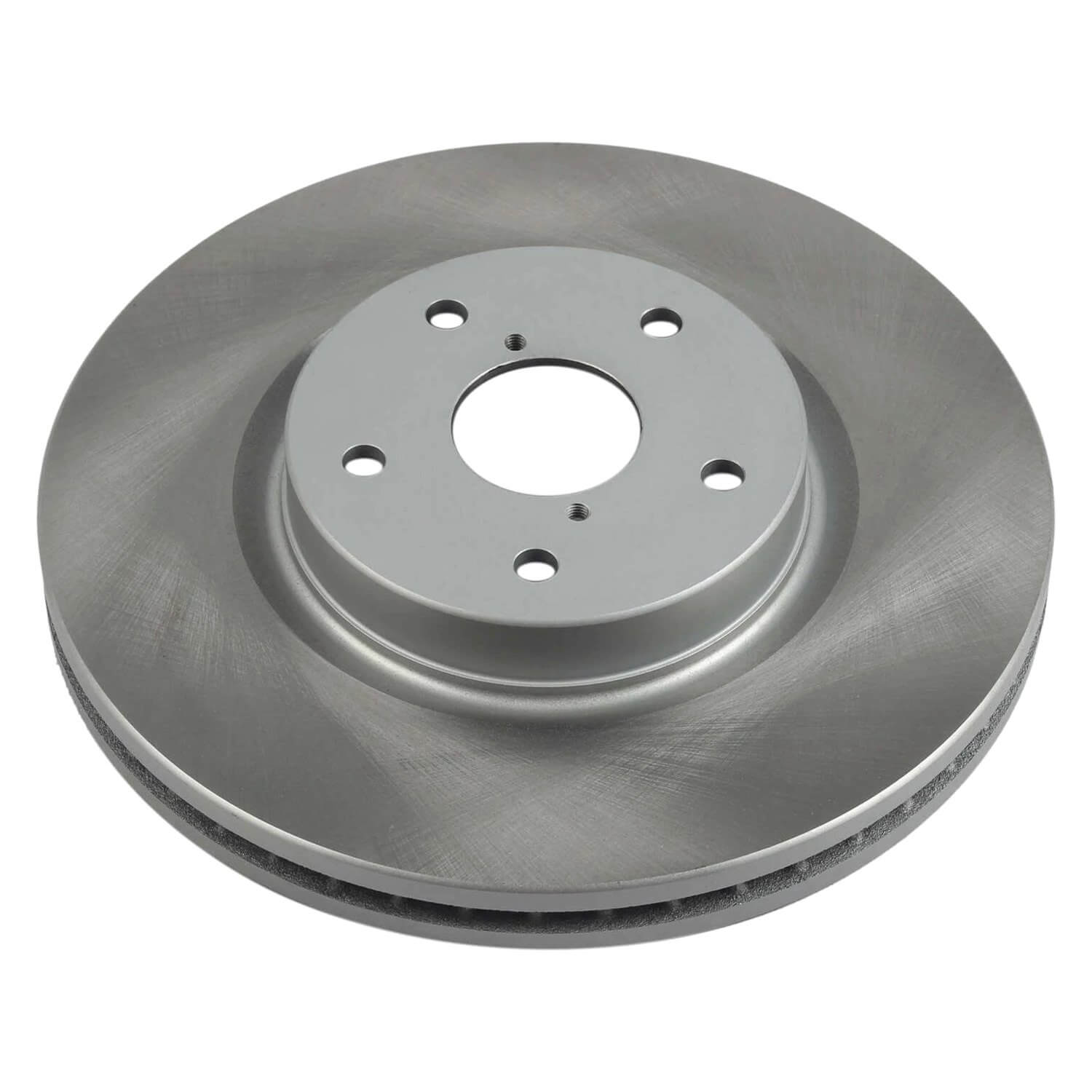 Power Stop JBR1319SCR - Front Semi Coated Brake Rotor vehicle fitment brake part