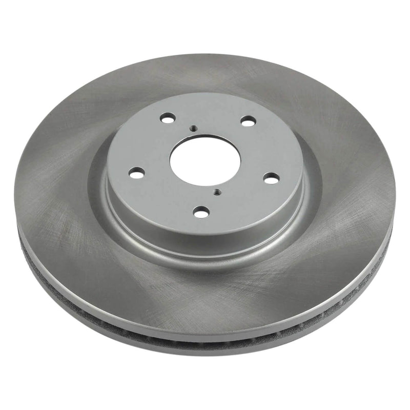 Power Stop JBR1319SCR - Front Semi Coated Brake Rotor vehicle fitment brake part
