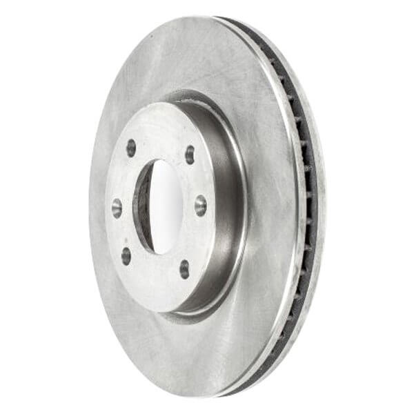 Power Stop JBR1320 - Autospecialty OE Vented 1-Piece Plain Front Brake Rotor vehicle fitment brake part