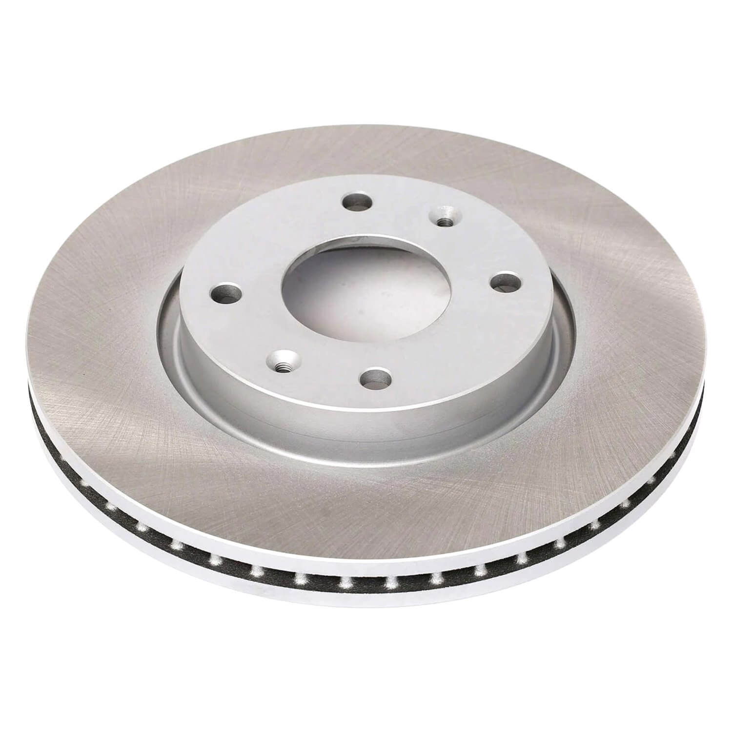 Power Stop JBR1320SCR - Front Semi Coated Brake Rotor vehicle fitment brake part