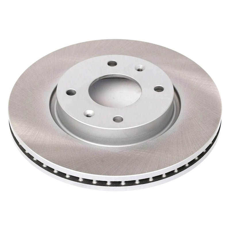 Power Stop JBR1320SCR - Front Semi Coated Brake Rotor vehicle fitment brake part