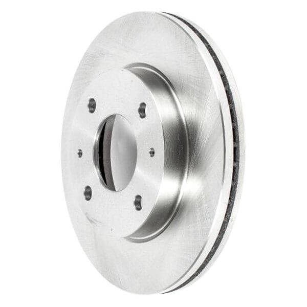 Power Stop JBR1321 - Autospecialty OE 1-Piece Plain Front Brake Rotors vehicle fitment brake part