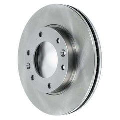 Power Stop JBR1322 - Autospecialty OE Vented 1-Piece Plain Front Brake Rotor vehicle fitment brake part