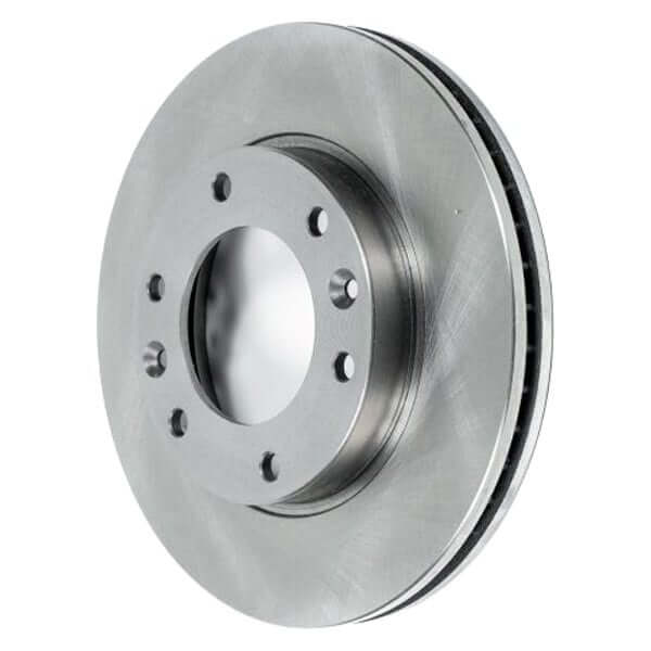 Power Stop JBR1322 - Autospecialty OE Vented 1-Piece Plain Front Brake Rotor vehicle fitment brake part