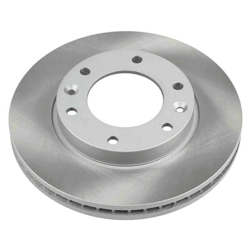 Power Stop JBR1322SCR - Front Semi Coated Brake Rotor vehicle fitment brake part
