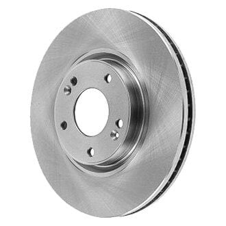 Power Stop JBR1323 - Autospecialty OE 1-Piece Plain Front Brake Rotors vehicle fitment brake part
