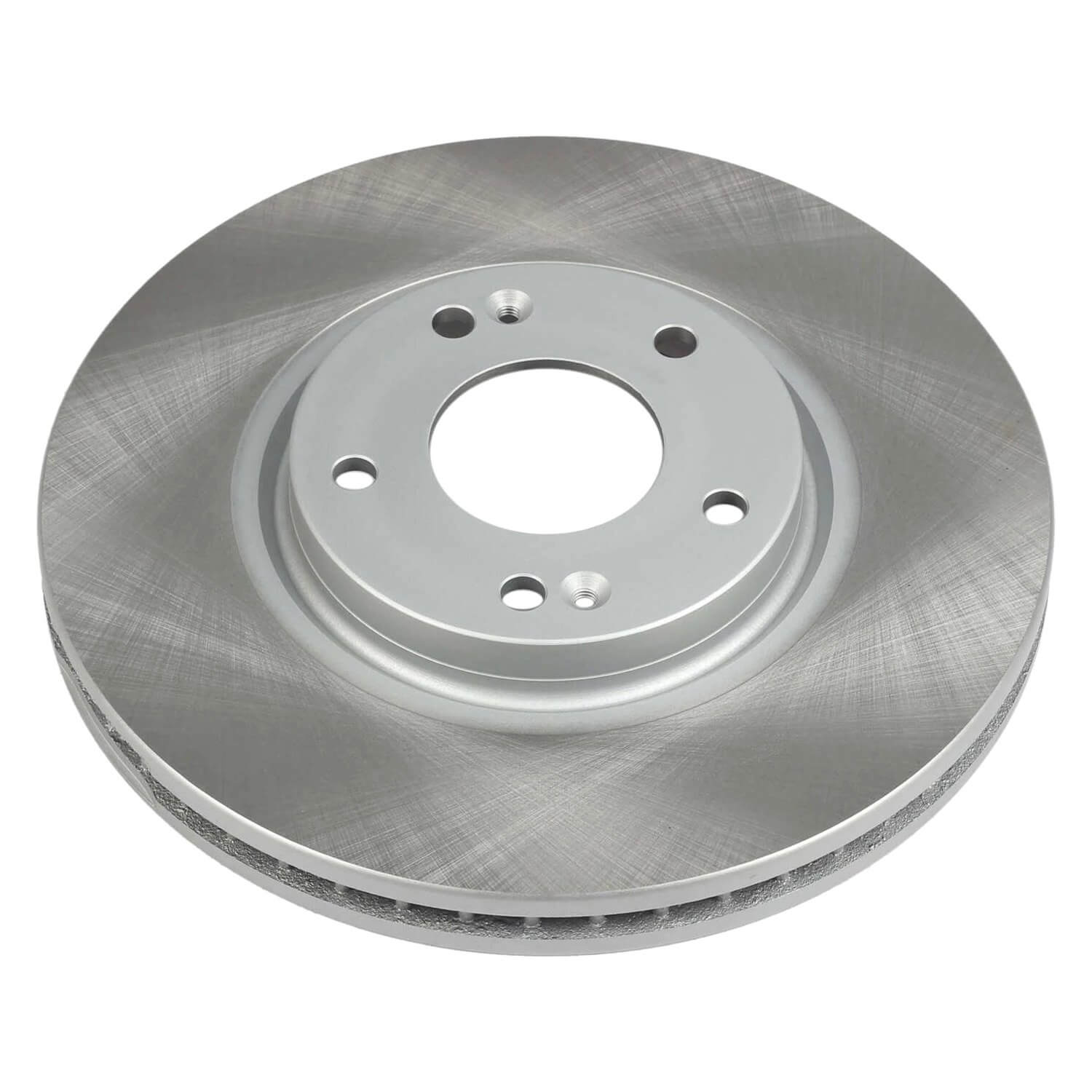 Power Stop JBR1323SCR - Front Semi Coated Brake Rotor vehicle fitment brake part