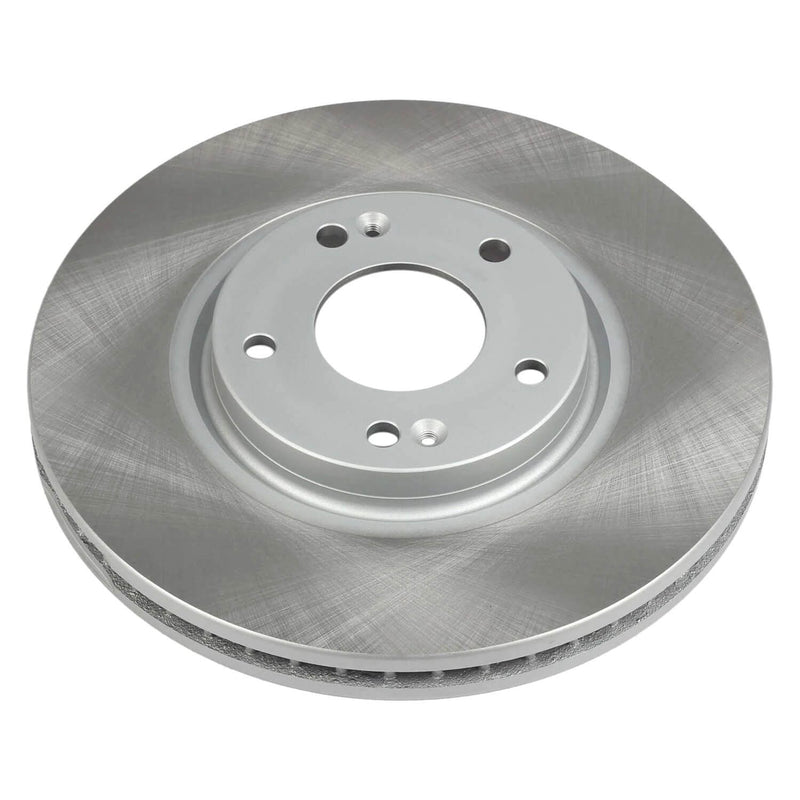 Power Stop JBR1323SCR - Front Semi Coated Brake Rotor vehicle fitment brake part