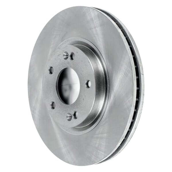 Power Stop JBR1324 - Autospecialty OE Vented 1-Piece Plain Front Brake Rotor vehicle fitment brake part