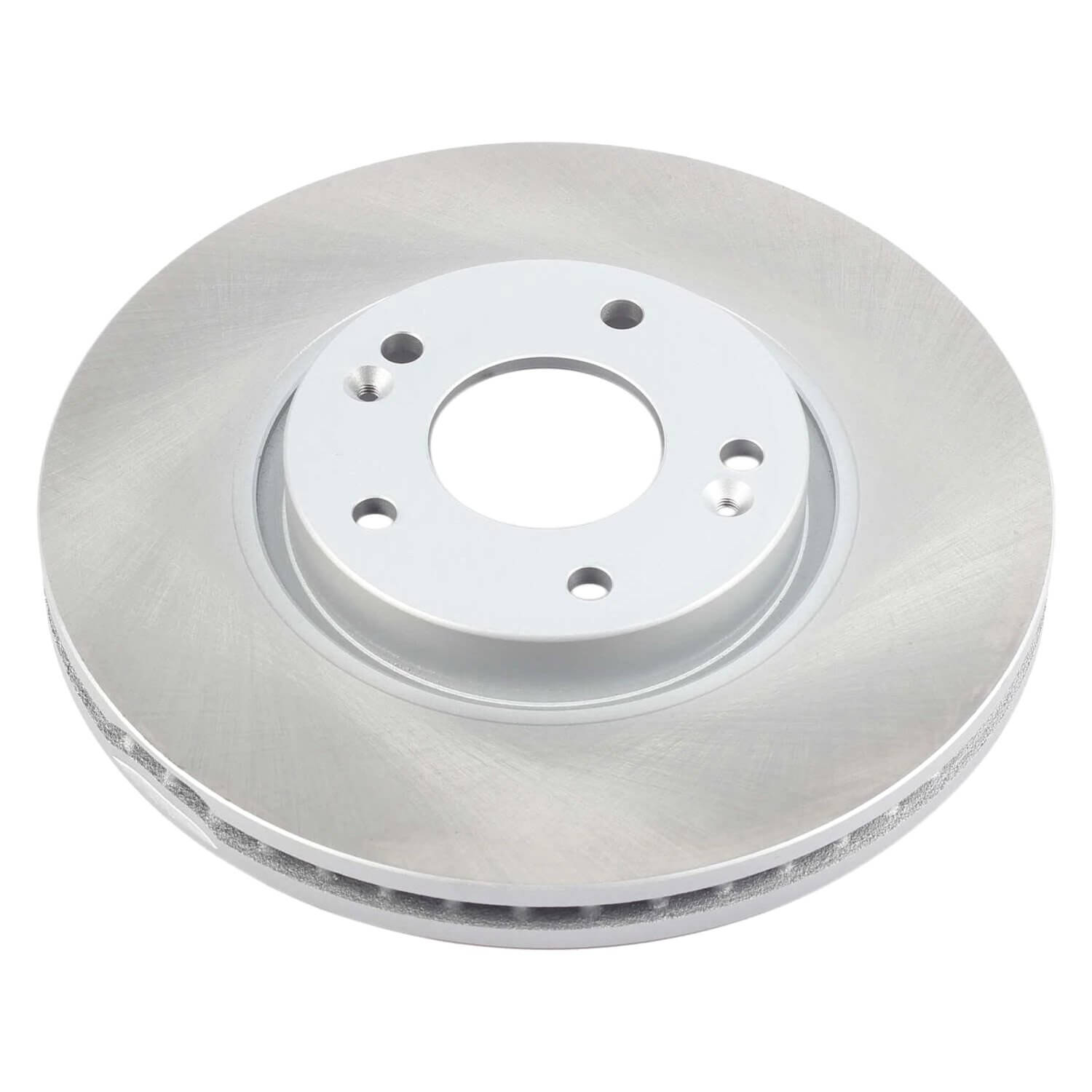 Power Stop JBR1324SCR - Front Semi Coated Brake Rotor vehicle fitment brake part