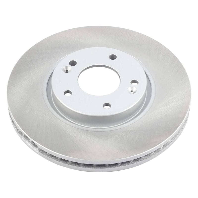 Power Stop JBR1324SCR - Front Semi Coated Brake Rotor vehicle fitment brake part
