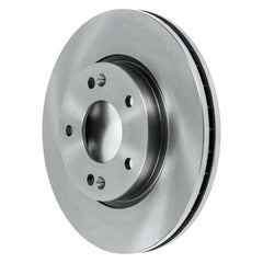 Power Stop JBR1325 - Autospecialty OE 1-Piece Plain Front Brake Rotors vehicle fitment brake part