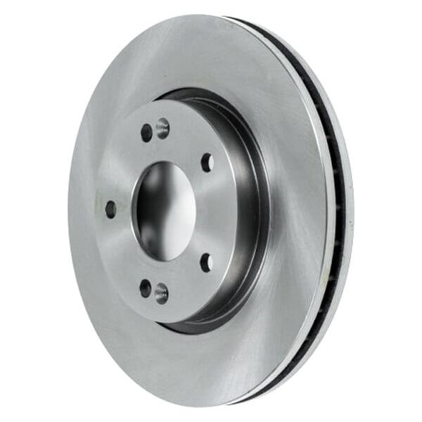 Power Stop JBR1325 - Autospecialty OE 1-Piece Plain Front Brake Rotors vehicle fitment brake part