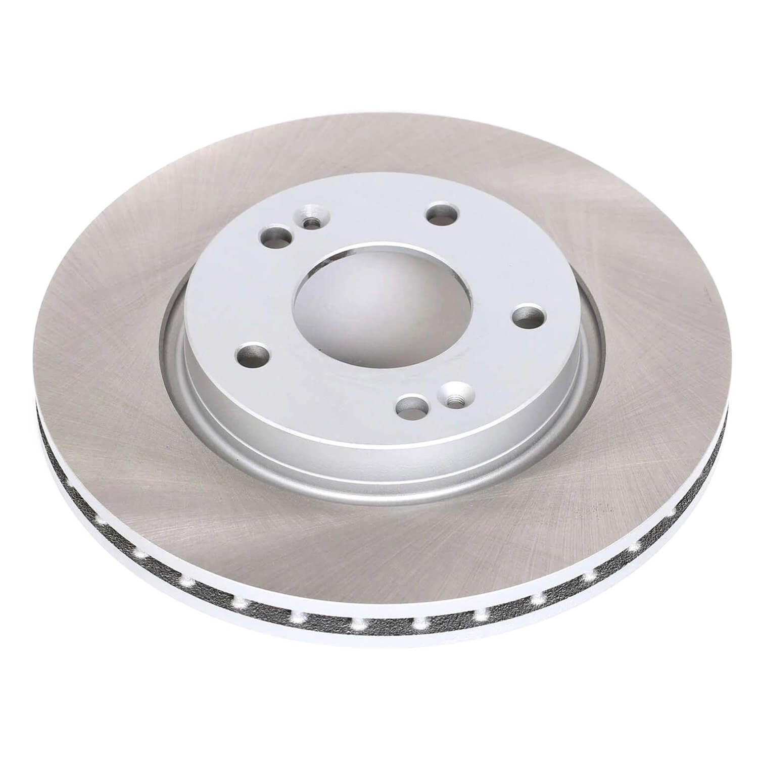 Power Stop JBR1325SCR - Front Semi Coated Brake Rotor vehicle fitment brake part