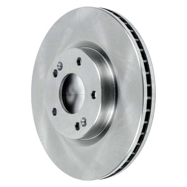 Power Stop JBR1328 - Autospecialty OE Vented 1-Piece Plain Front Brake Rotor vehicle fitment brake part