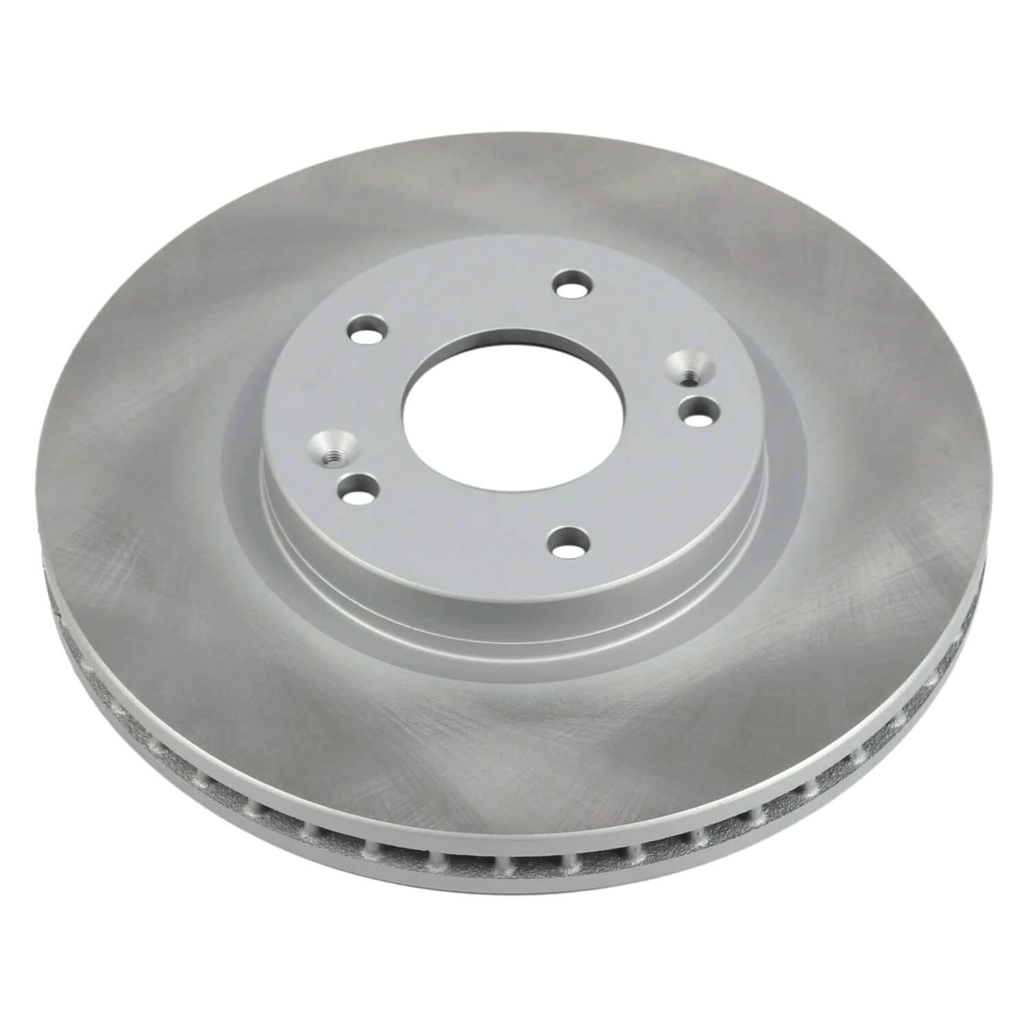 Power Stop JBR1328SCR - Front Semi Coated Brake Rotor vehicle fitment brake part
