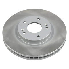 Power Stop JBR1328SCR - Front Semi Coated Brake Rotor vehicle fitment brake part