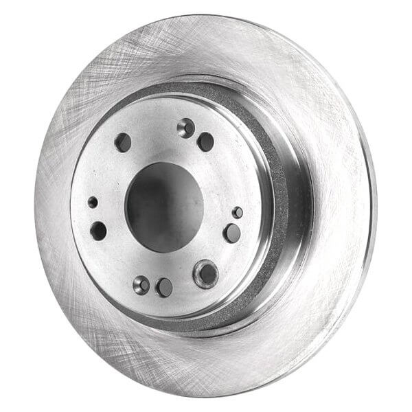 Power Stop JBR1331 - Autospecialty OE 1-Piece Plain Rear Brake Rotors vehicle fitment brake part