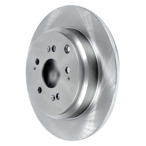 Power Stop JBR1332 - Autospecialty OE Solid 1-Piece Plain Rear Brake Rotor vehicle fitment brake part