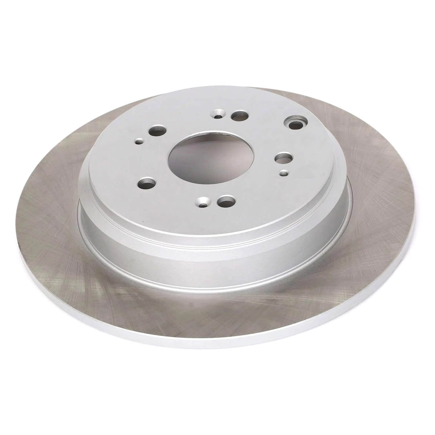 Power Stop JBR1332SCR - Rear Semi Coated Brake Rotor vehicle fitment brake part
