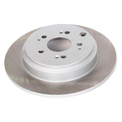 Power Stop JBR1332SCR - Rear Semi Coated Brake Rotor vehicle fitment brake part