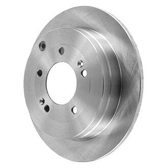 Power Stop JBR1335 - Autospecialty OE 1-Piece Plain Rear Brake Rotors vehicle fitment brake part