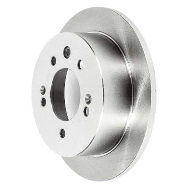 Power Stop JBR1336 - Autospecialty OE Solid 1-Piece Plain Rear Brake Rotor vehicle fitment brake part