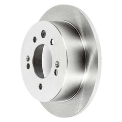 Power Stop JBR1336 - Autospecialty OE Solid 1-Piece Plain Rear Brake Rotor vehicle fitment brake part