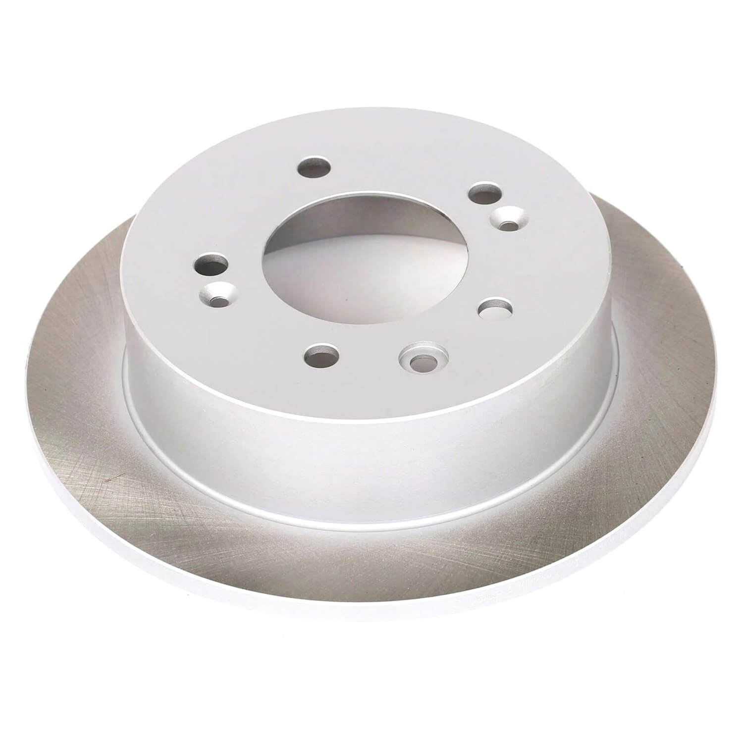 Power Stop JBR1336SCR - Rear Semi Coated Brake Rotor vehicle fitment brake part