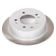 Power Stop JBR1336SCR - Rear Semi Coated Brake Rotor vehicle fitment brake part