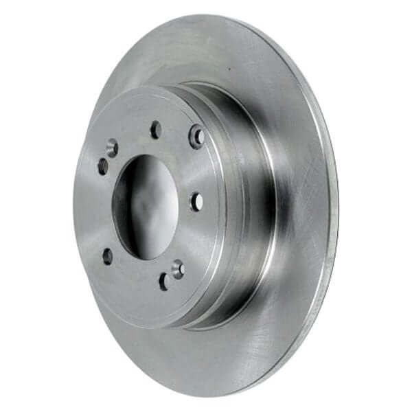 Power Stop JBR1337 - Autospecialty OE Solid 1-Piece Plain Rear Brake Rotor vehicle fitment brake part