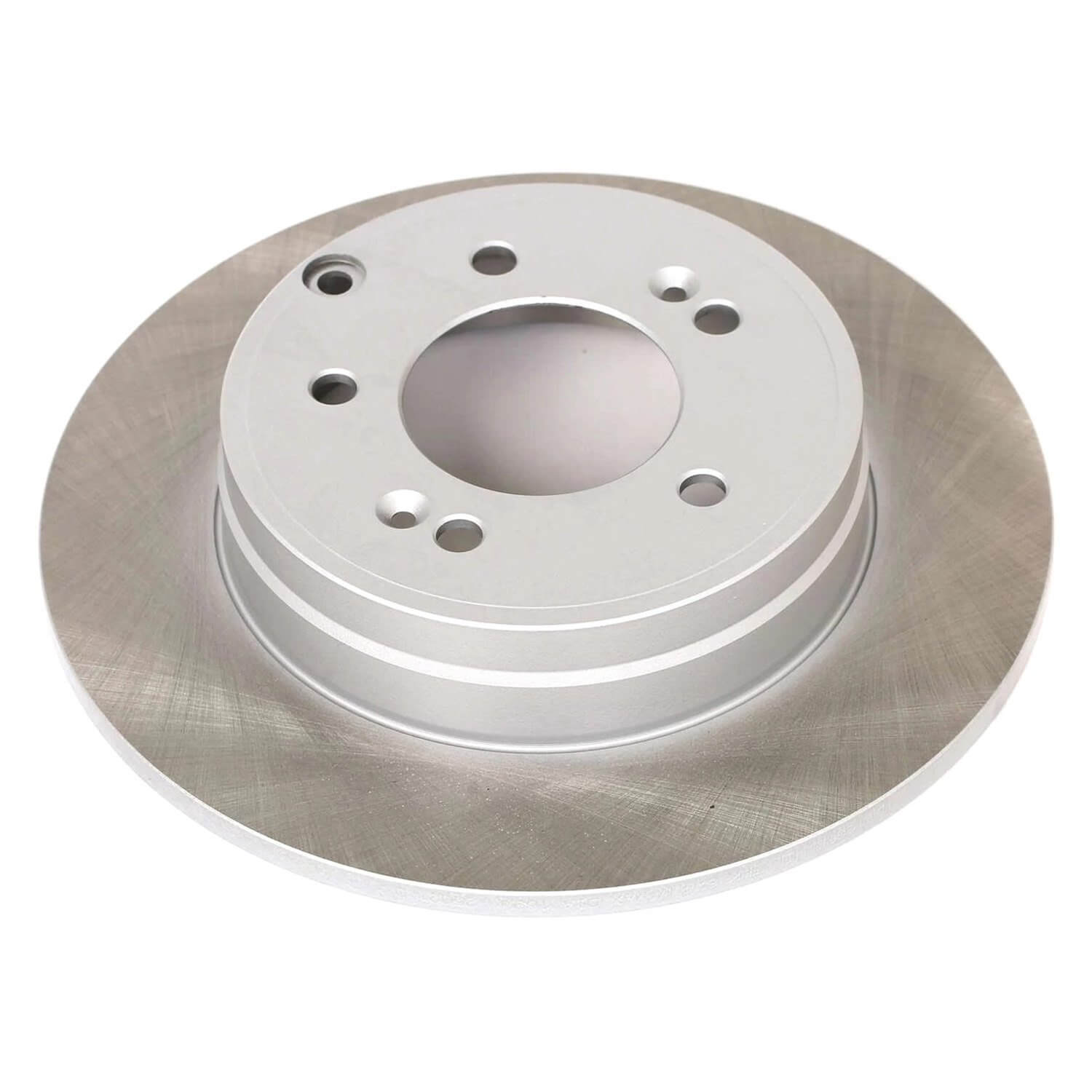 Power Stop JBR1337SCR - Rear Semi Coated Brake Rotor vehicle fitment brake part