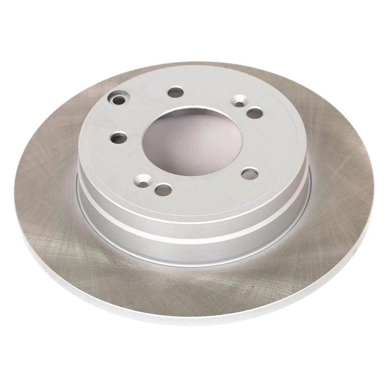 Power Stop JBR1337SCR - Rear Semi Coated Brake Rotor vehicle fitment brake part