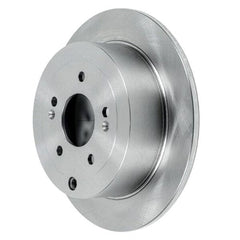 Power Stop JBR1339 - Autospecialty OE Solid 1-Piece Plain Rear Brake Rotor vehicle fitment brake part