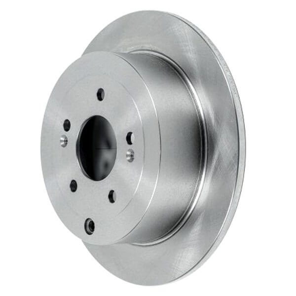 Power Stop JBR1339 - Autospecialty OE Solid 1-Piece Plain Rear Brake Rotor vehicle fitment brake part