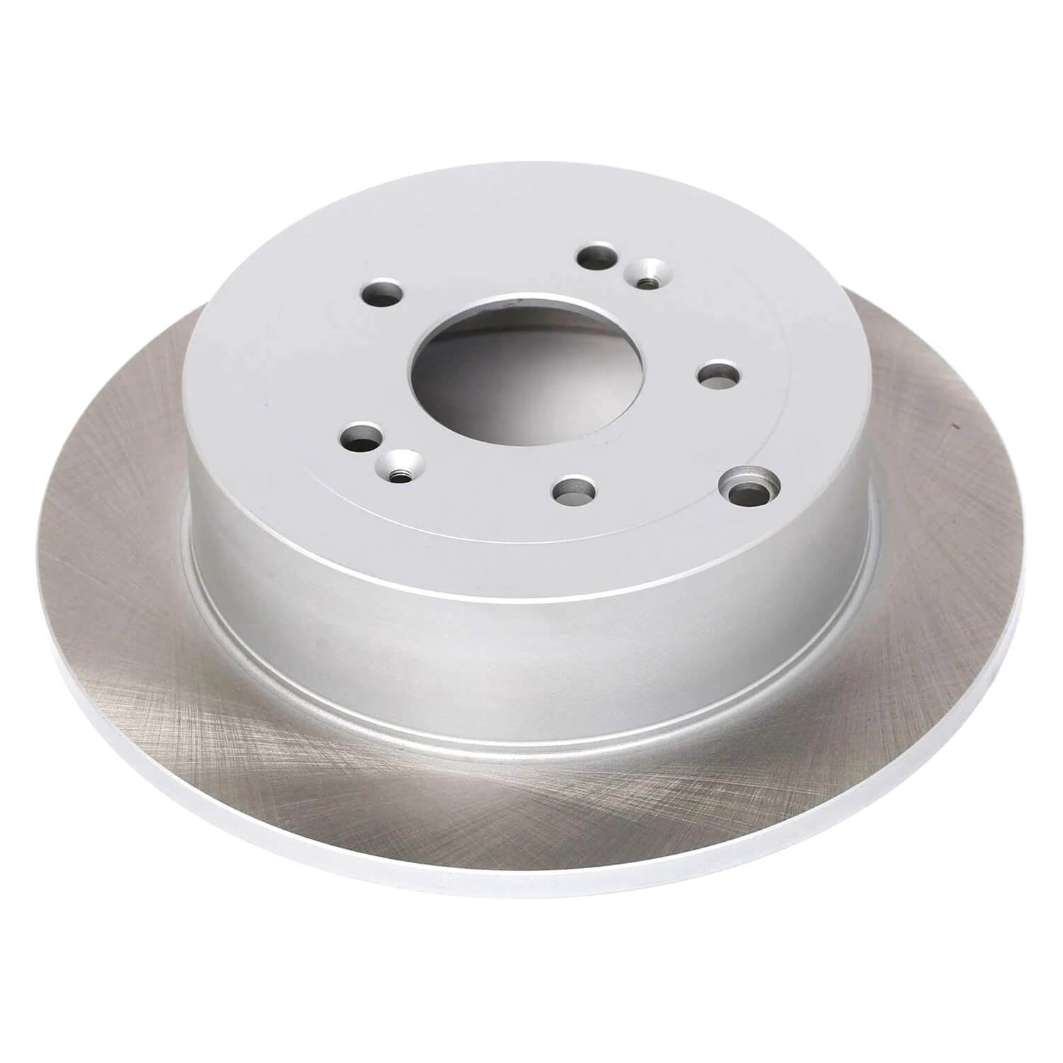 Power Stop JBR1339SCR - Rear Semi Coated Brake Rotor vehicle fitment brake part