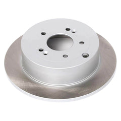 Power Stop JBR1339SCR - Rear Semi Coated Brake Rotor vehicle fitment brake part
