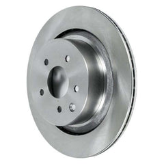 Power Stop JBR1340 - Autospecialty OE Vented 1-Piece Plain Rear Brake Rotor vehicle fitment brake part