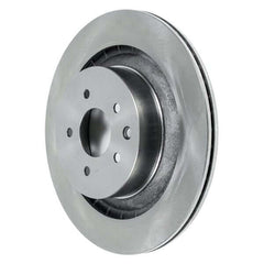 Power Stop JBR1341 - Autospecialty OE Vented 1-Piece Plain Rear Brake Rotor vehicle fitment brake part