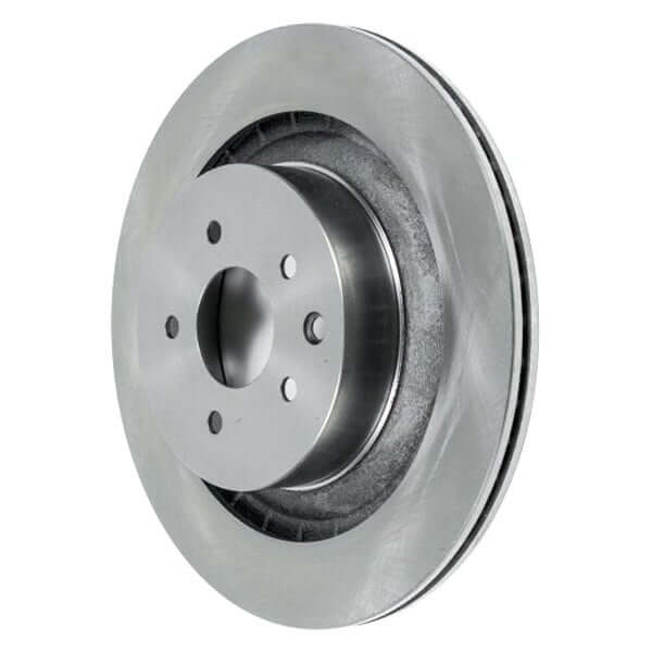 Power Stop JBR1341 - Autospecialty OE Vented 1-Piece Plain Rear Brake Rotor vehicle fitment brake part